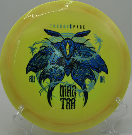 Aura Mantra at Idlewild DGC, Burlington KY built for smooth fairway distance and accuracy