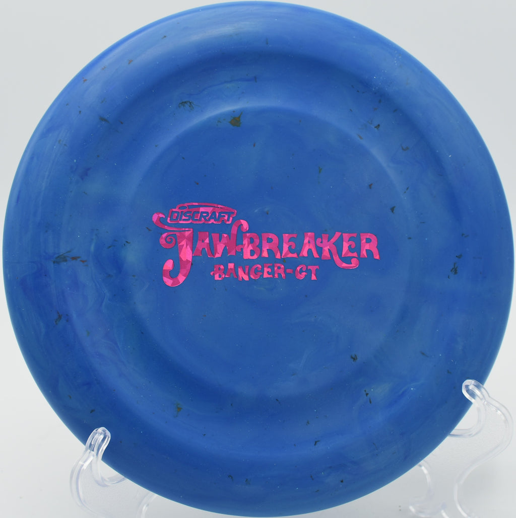 Jawbreaker Banger GT – Flat-top putter for clean releases at Highland Road Park in Louisiana.

