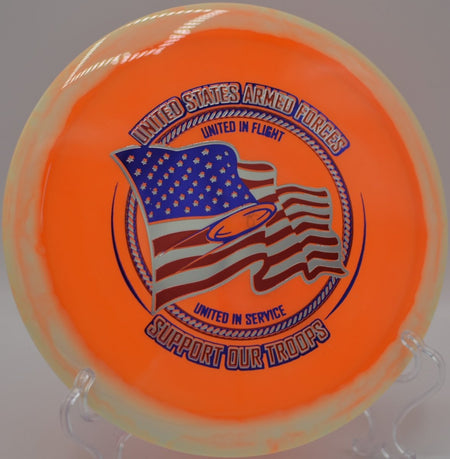 Halo Champion Roadrunner (Support Our Troops) - Flexline Discs - 72123451786141