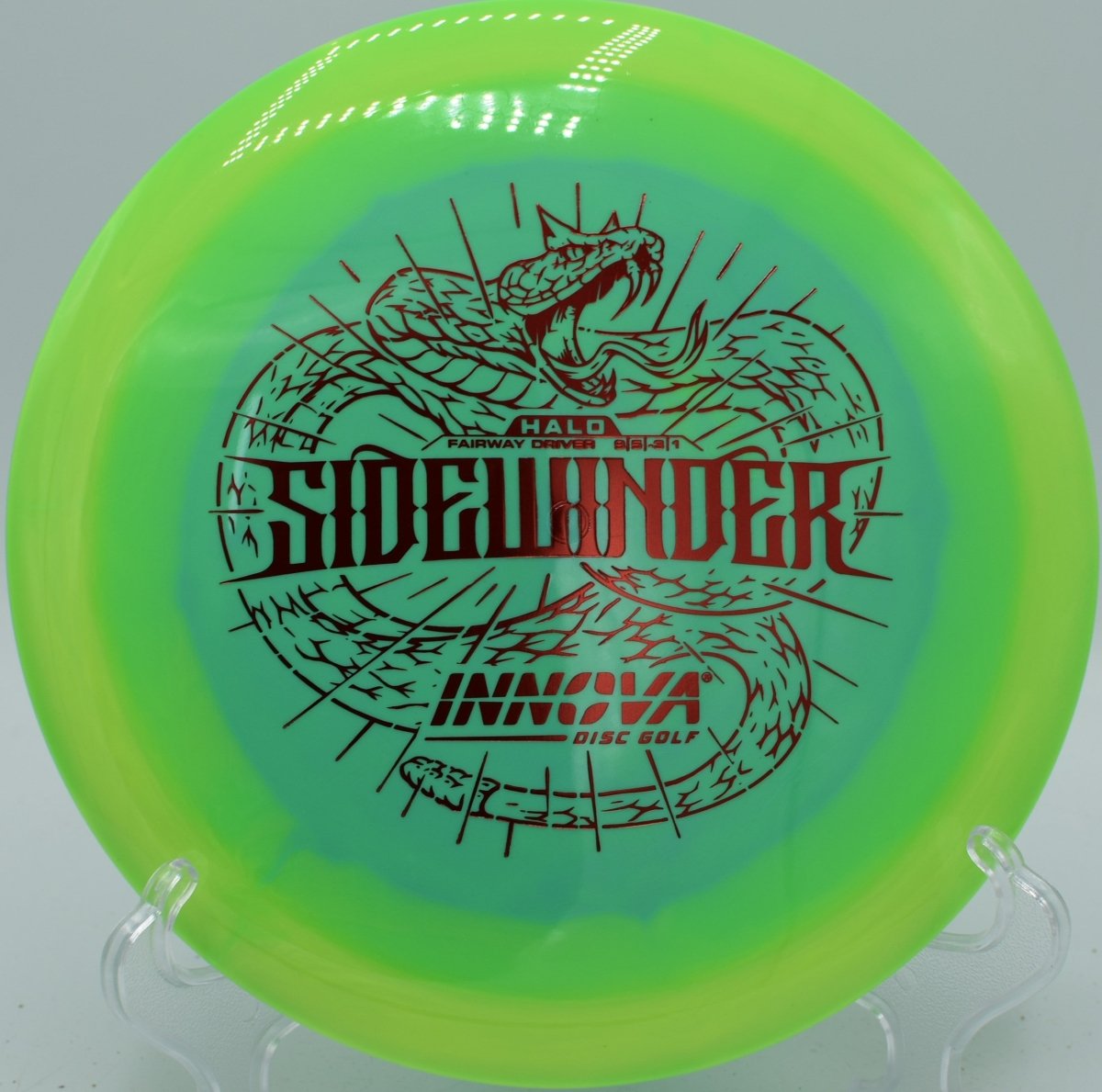 Halo Star Sidewinder