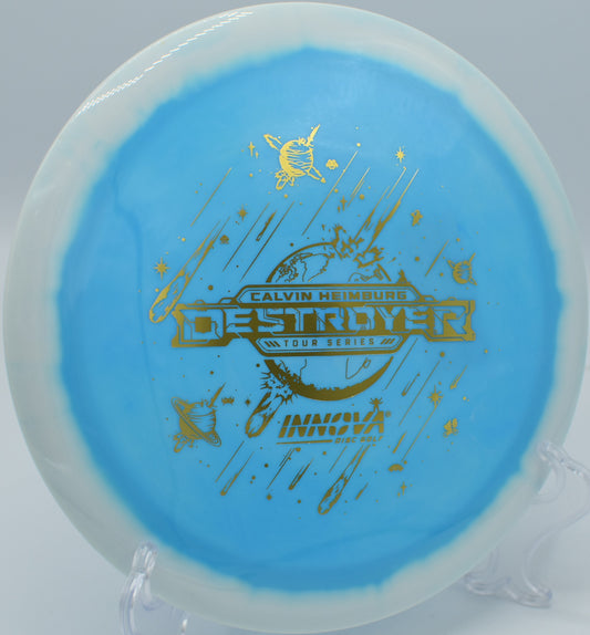 2023 Calvin Heimburg Destroyer