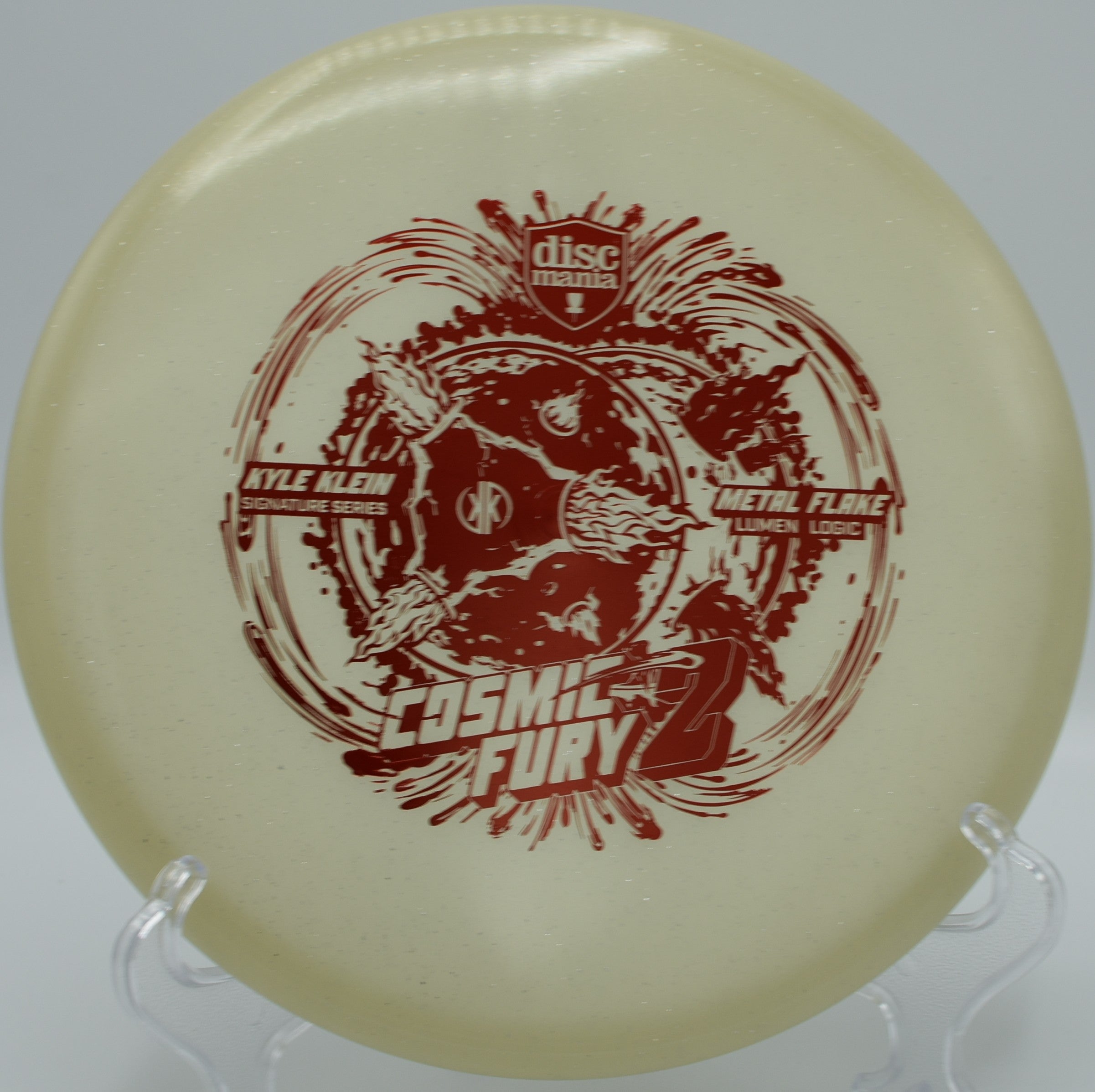 Kyle Klein Cosmic Fury 2 – Metal Flake Lumen Neo Logic