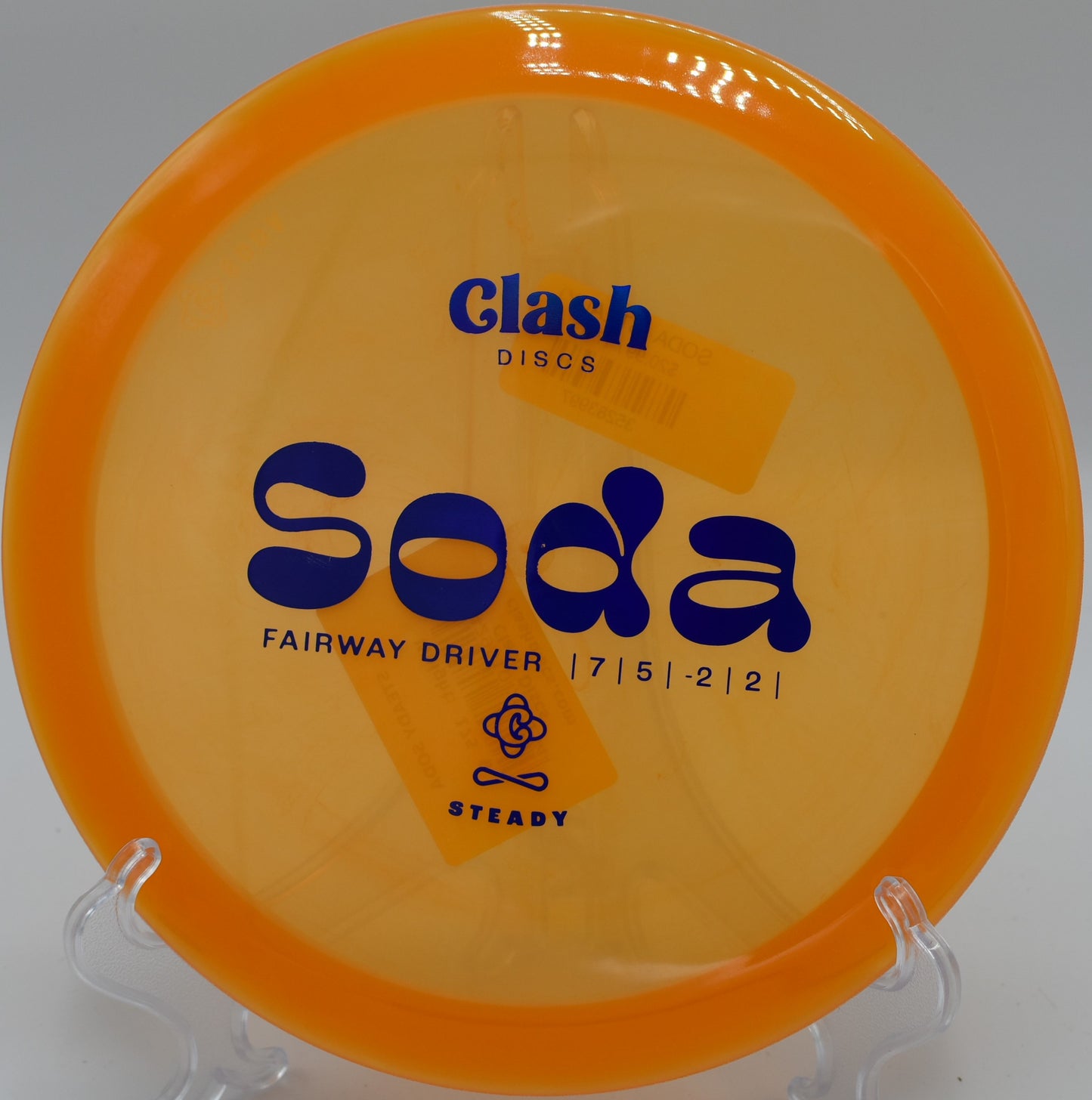 SODA (STEADY)