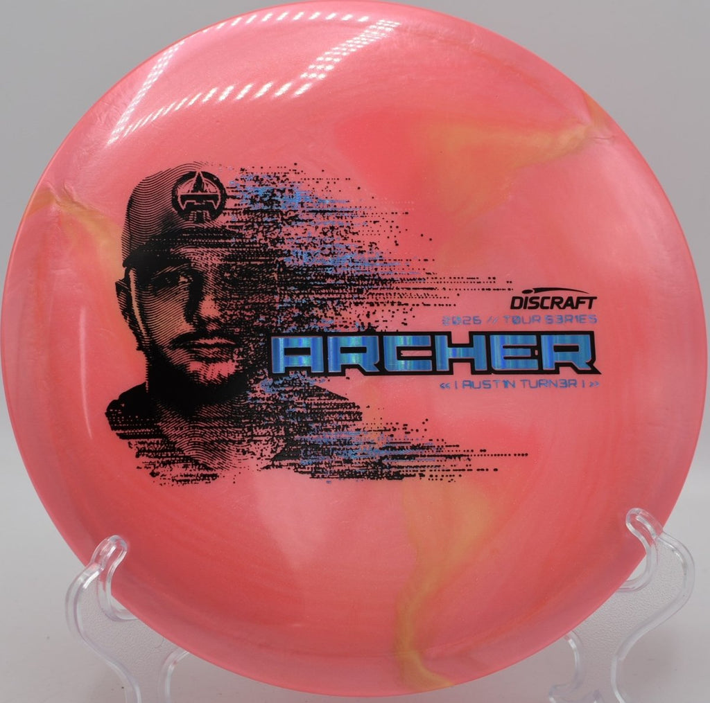 Discraft Archer midrange used in Georgia with nationwide shipping for easy distance with minimal effort