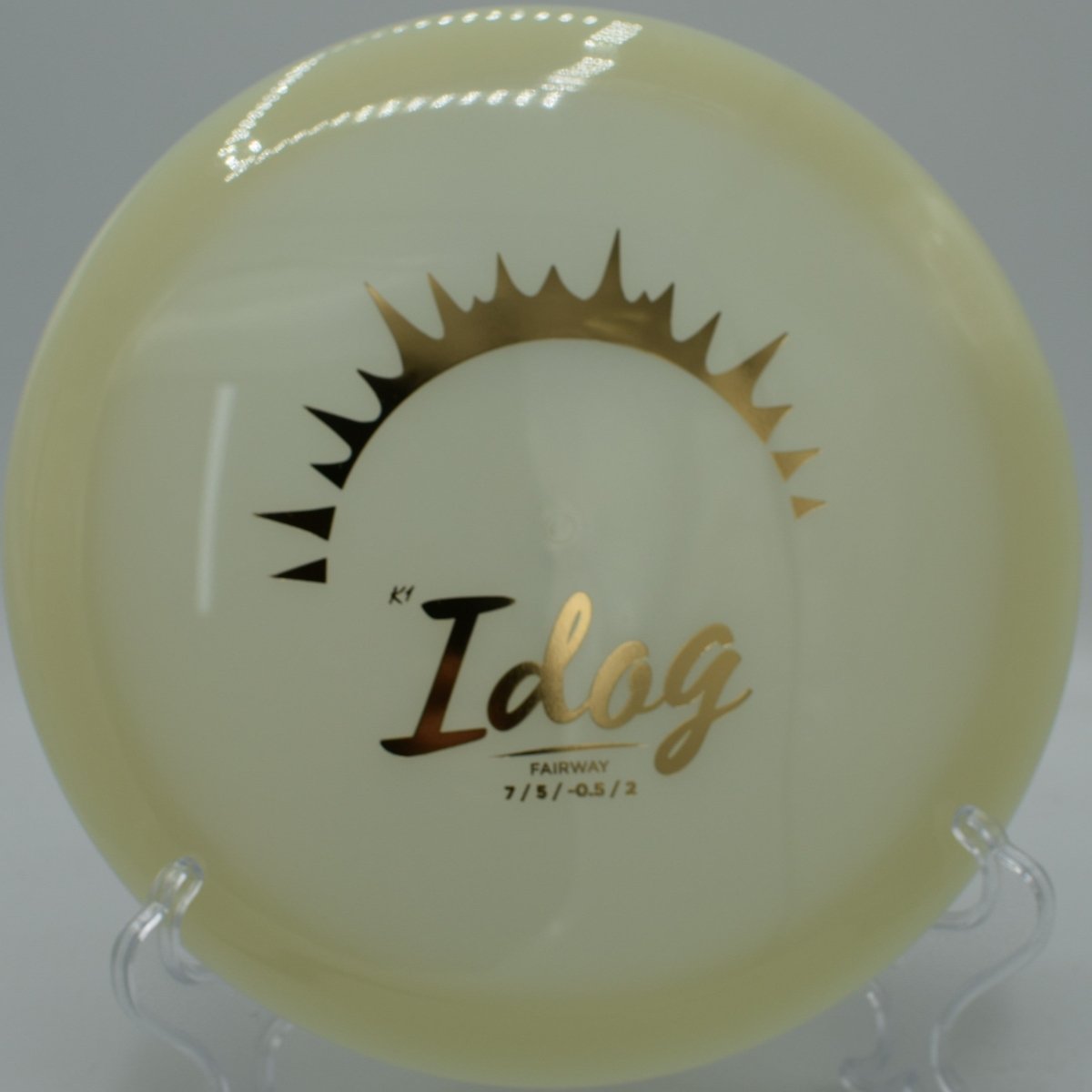 K1 Glow Idog