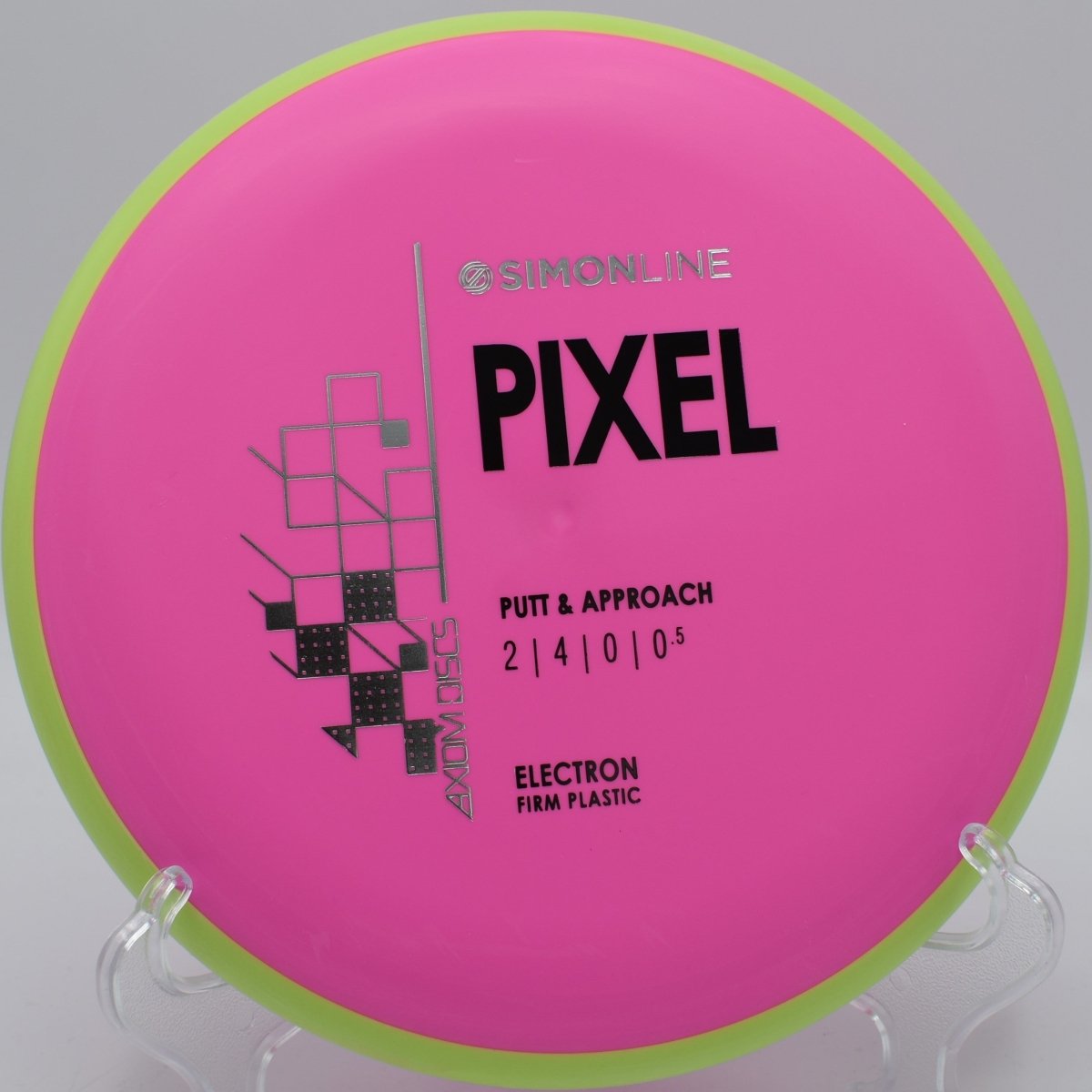 Electron Firm Pixel (SimonLine)