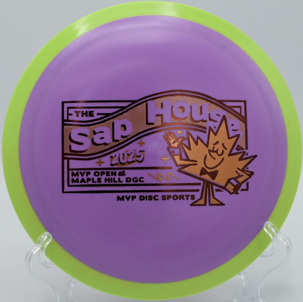 2025 MVP Open Fission Mayhem - Flexline Discs - 35777321781789