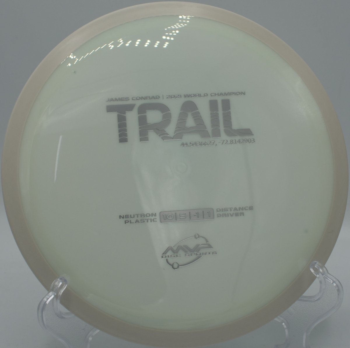 Neutron Trail (White Rim)