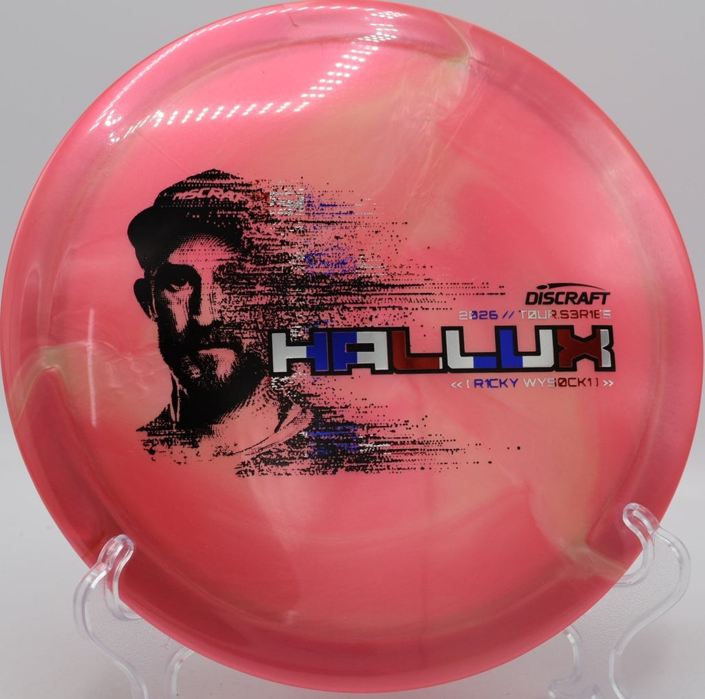 Discraft Hallux control driver used in Utah with nationwide shipping for precision placement drives