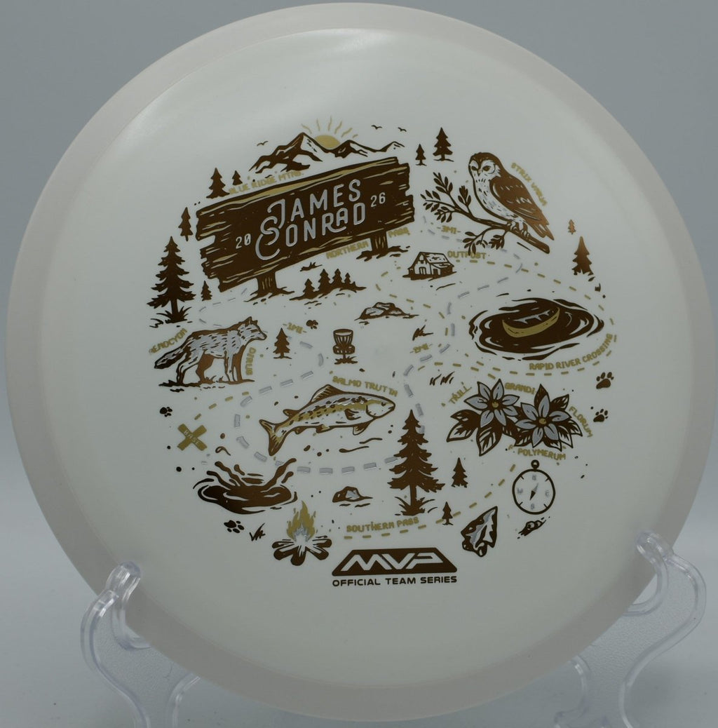 Fission Trail driver thrown in Vermont with nationwide shipping for controlled glide shots