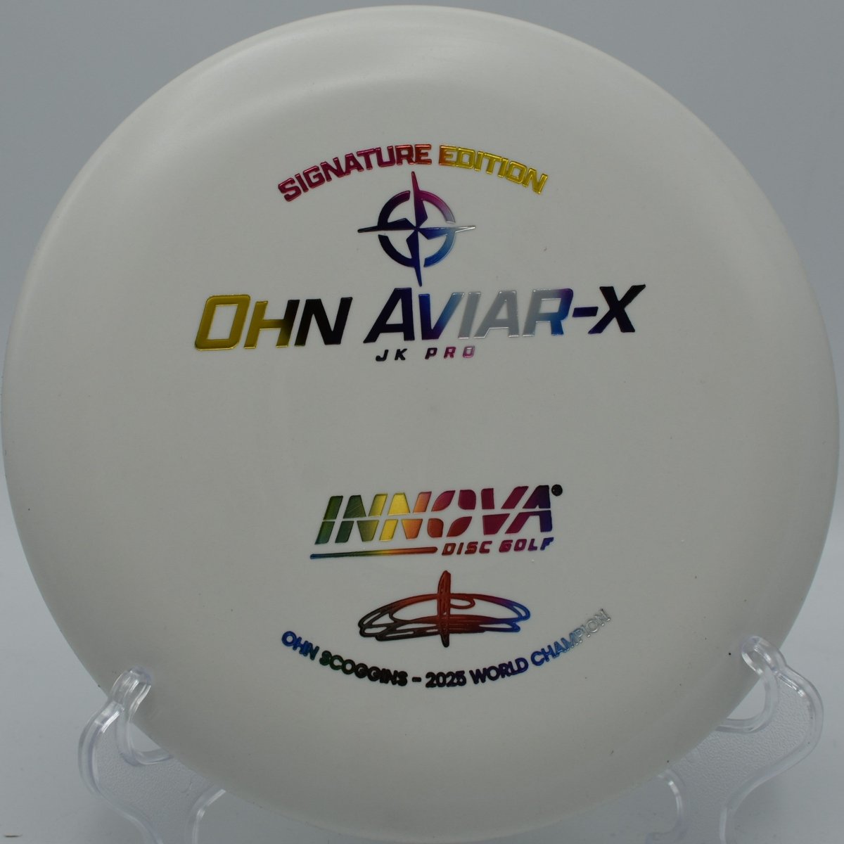 Signature Edition Ohn Aviar-X (JK Pro)