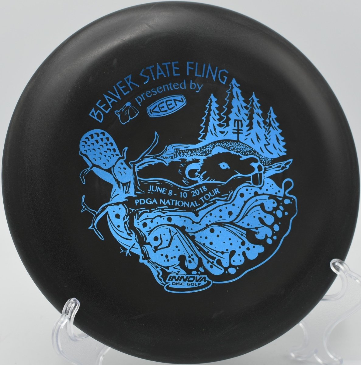 Black TFR Stamped DX Aviars - Flexline Discs - 63727931305213
