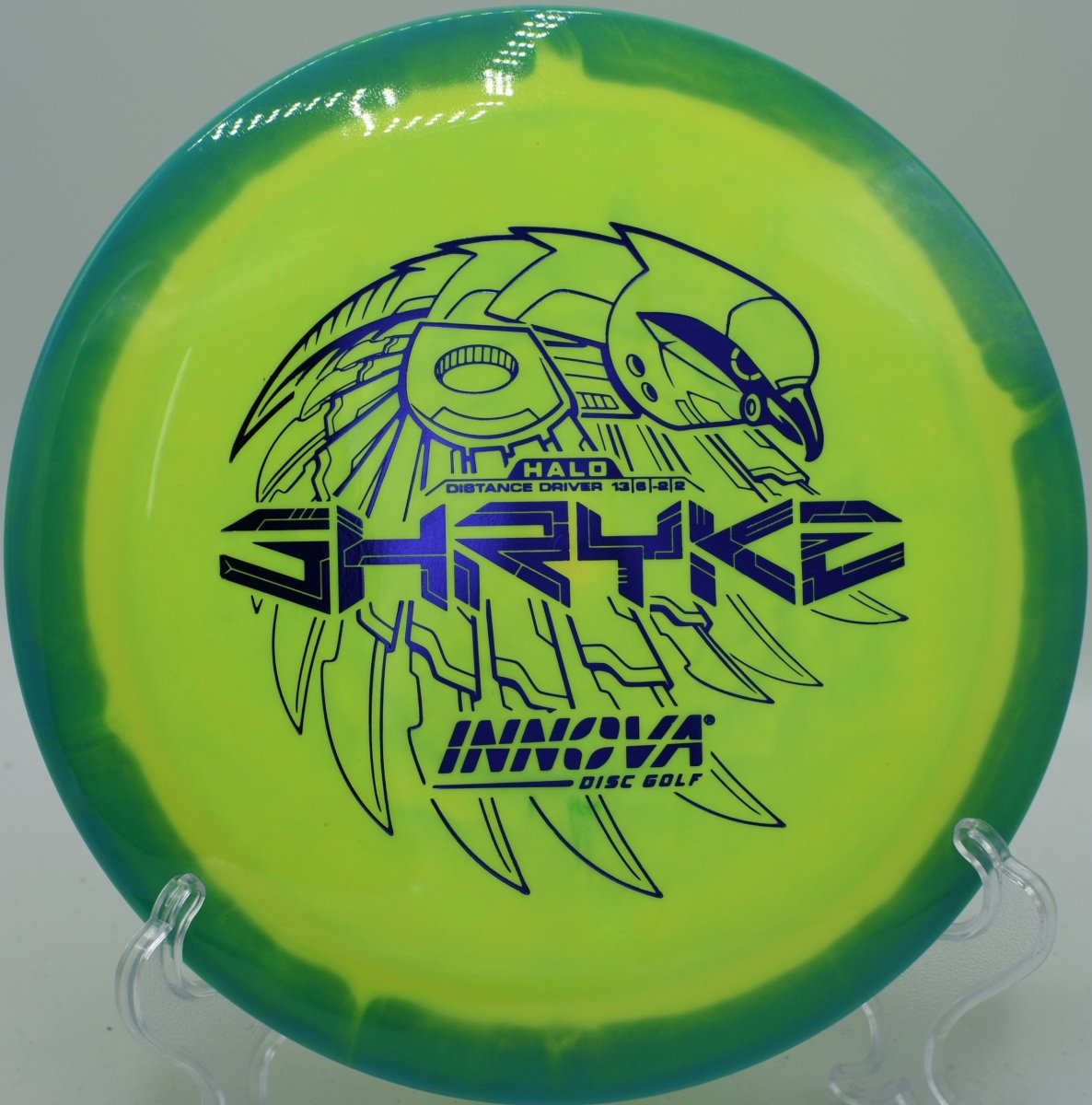 Innova Halo Star Shryke distance driver preferred in Indiana with nationwide shipping for smooth distance shaping