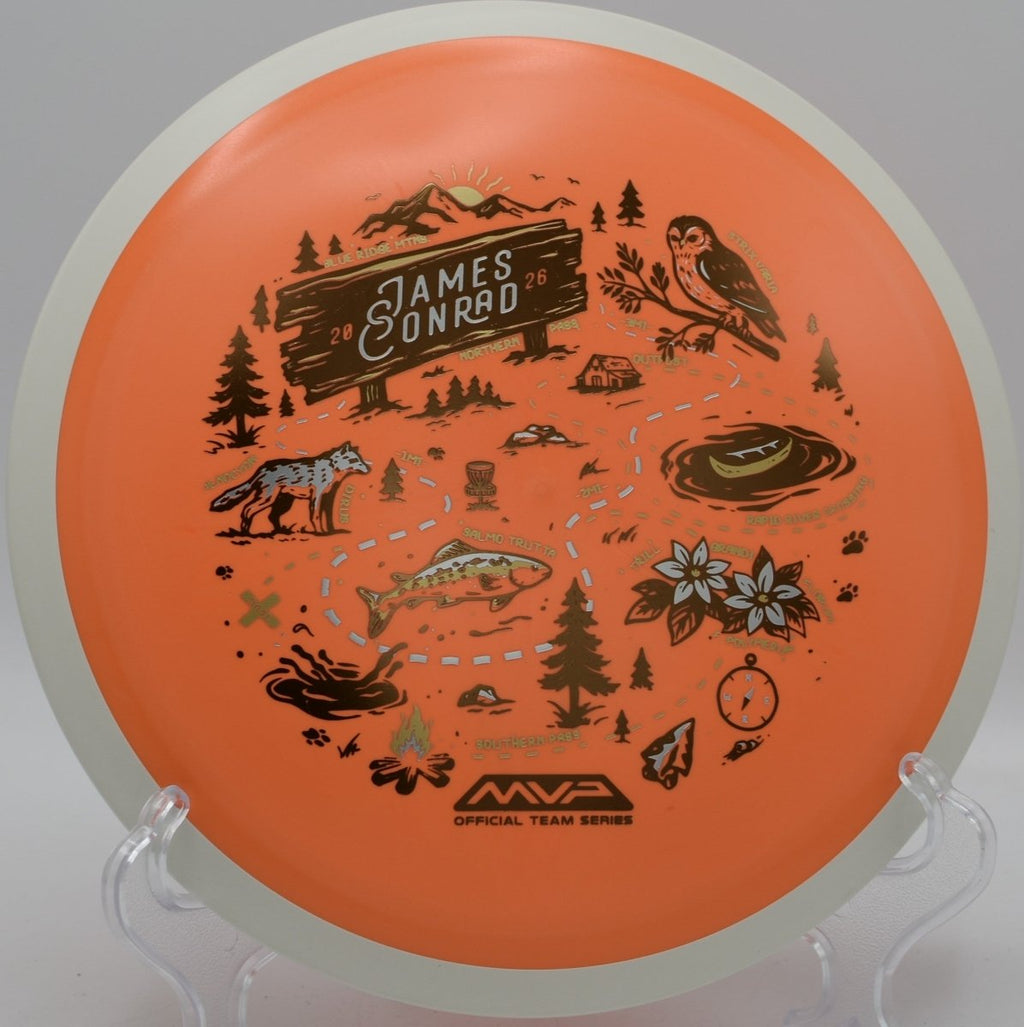 MVP Fission Trail driver available in Arkansas with nationwide shipping for straight glide distance