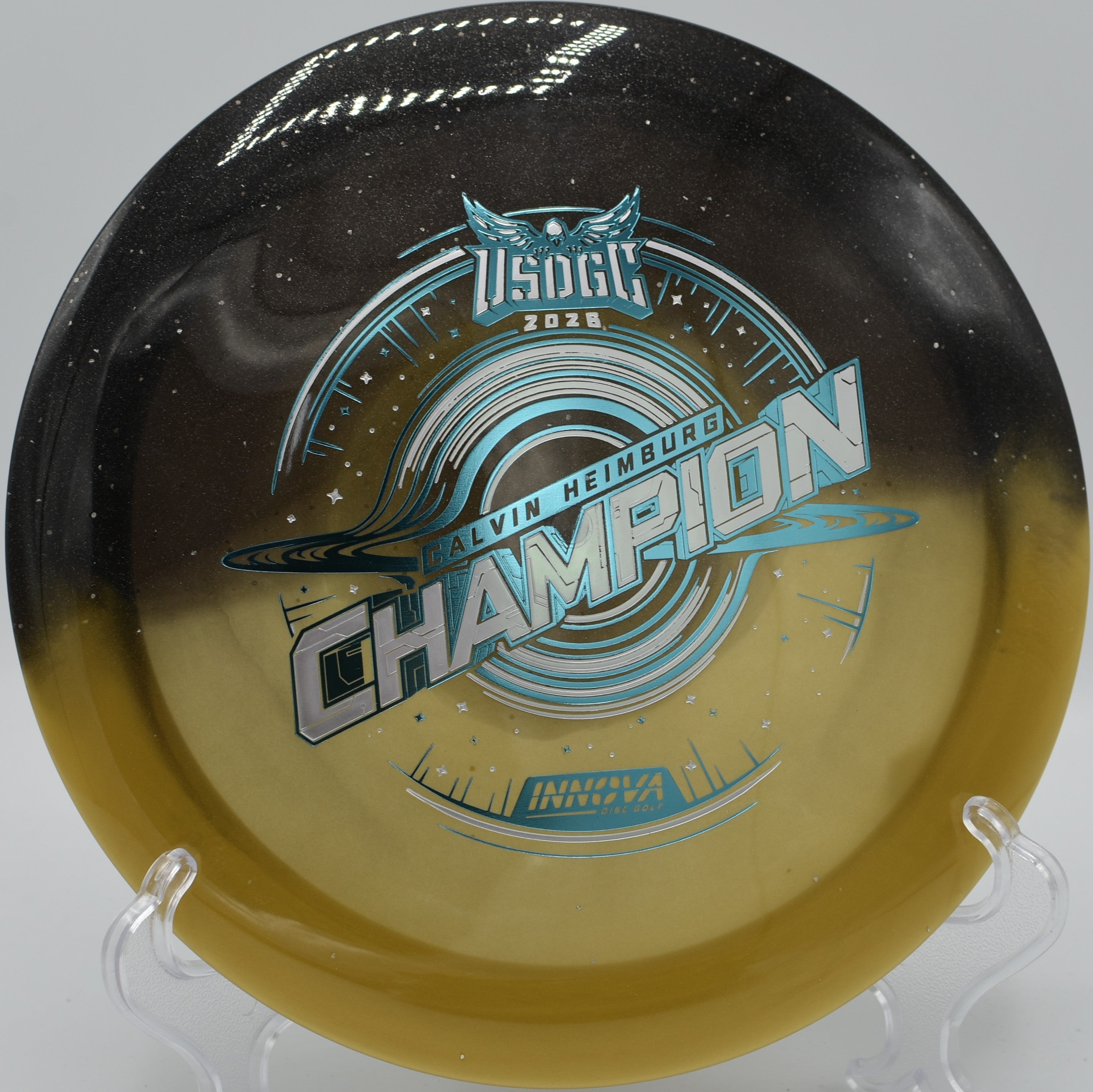 Duo Destroyer – Calvin Heimburg USDGC Commemorative