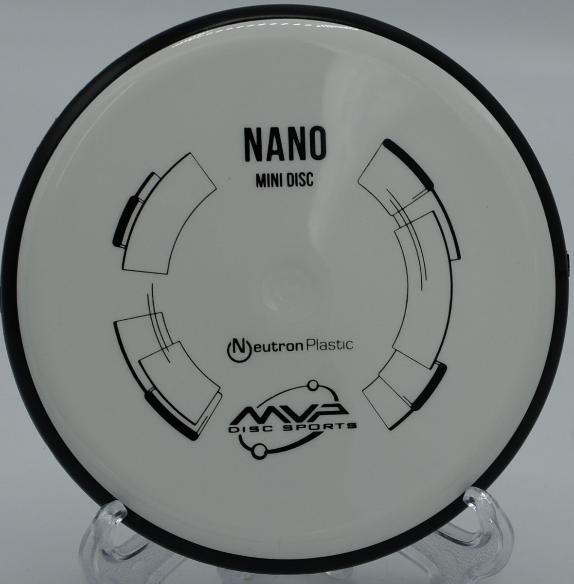 Neutron Nano-Mini Marker