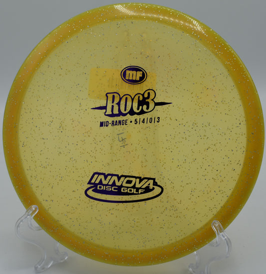 Champion metal flake Roc3