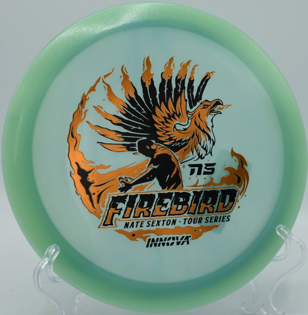 Sexton Firebird 2026 overstable driver used in Utah with nationwide shipping for precision placement shots