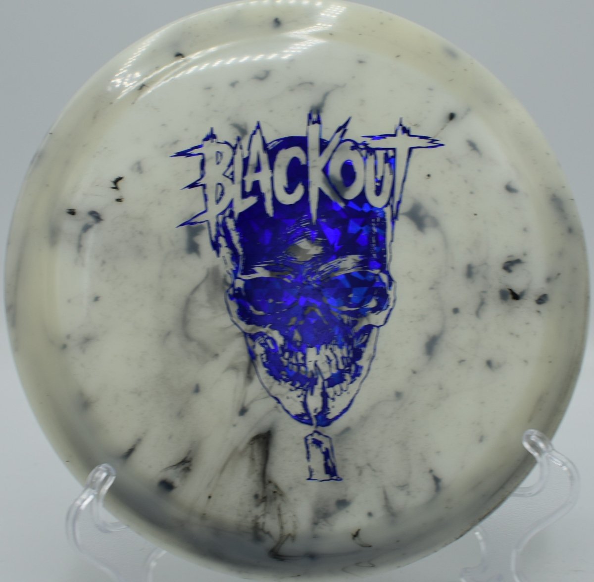 Radioactive Waste Blackout (Glow)