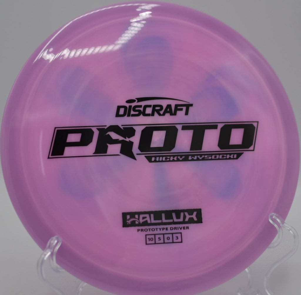 Ricky Wysocki Prototype Hallux - Flexline Discs - 45949434342173