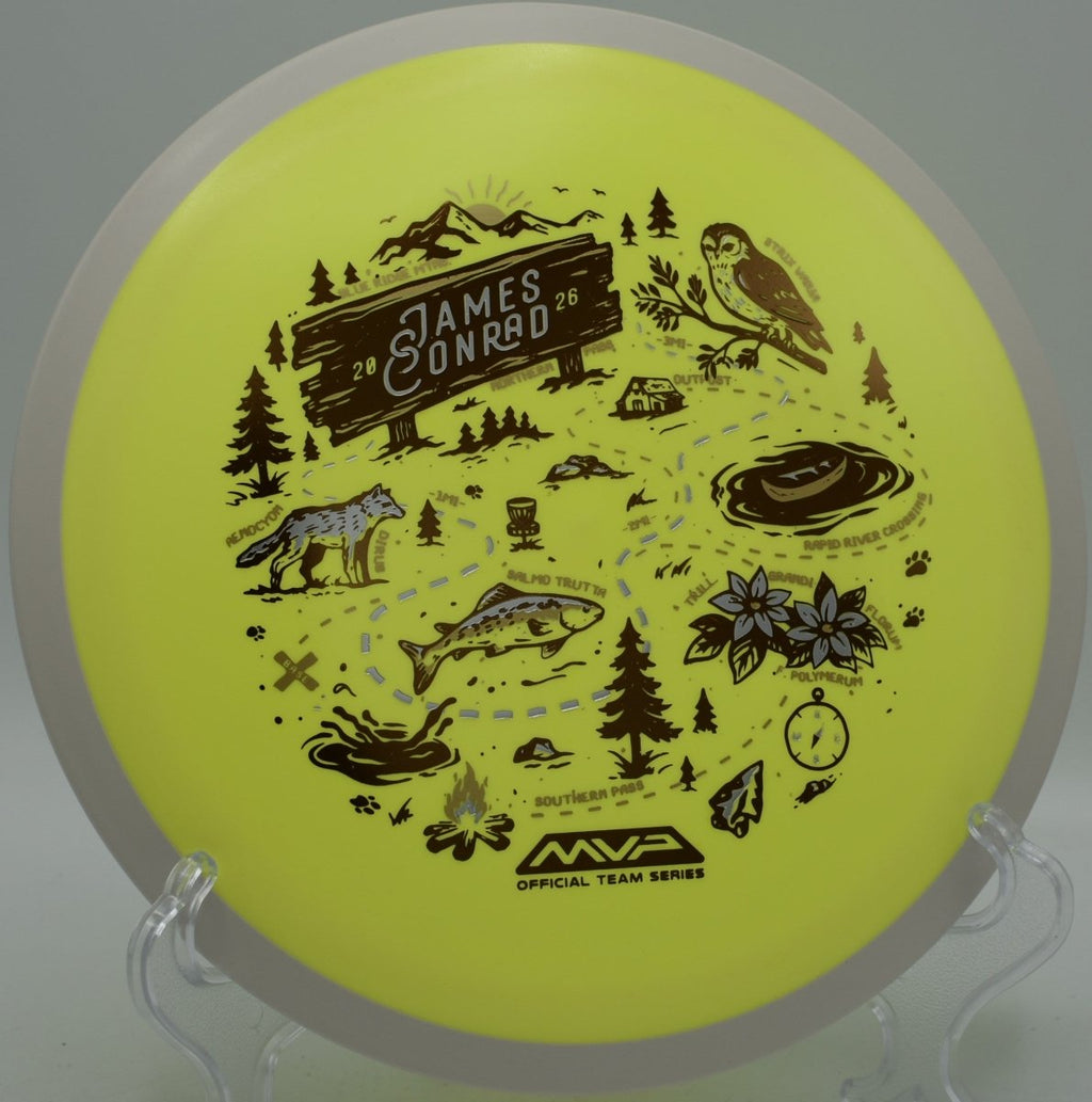 MVP Fission Trail driver popular in Kentucky with nationwide shipping for smooth glide distance shots