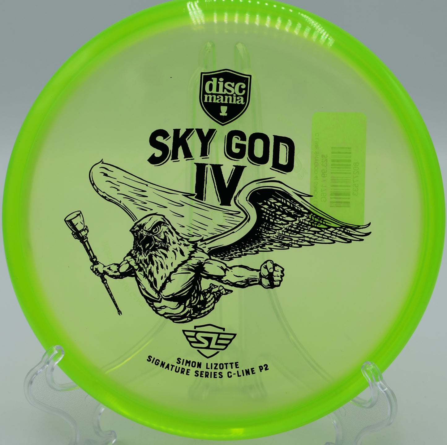 C LINE SKYGOD 4( SIMON LIZOTTE)