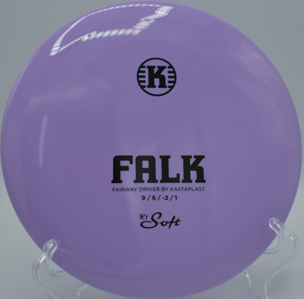 K1 Soft Falk - Flexline Discs - 14080551354429