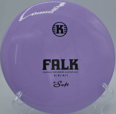 K1 Soft Falk - Flexline Discs - 14080551354429