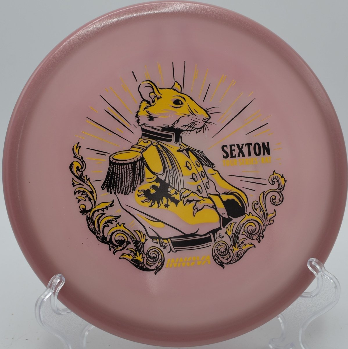 Proto Glow Champion Rat Nate Sexton (2026 Tour Series)