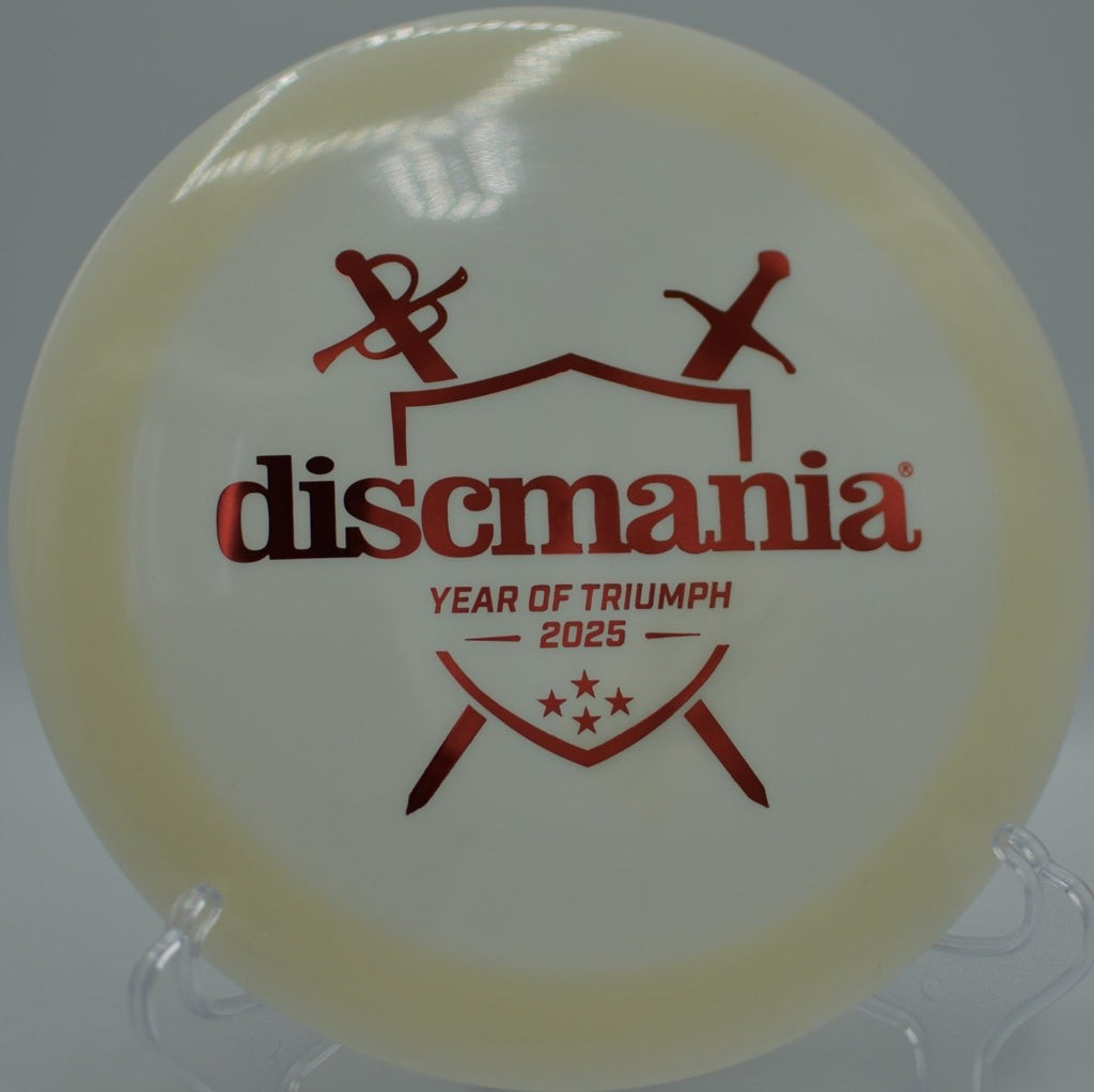 Premier Q - Line DD3 (Year of Triumph 2025) - Flexline Discs - 45818501833789