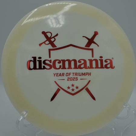 Premier Q-Line DD3 disc golf driver designed for powerful throws and glide near Seattle WA courses