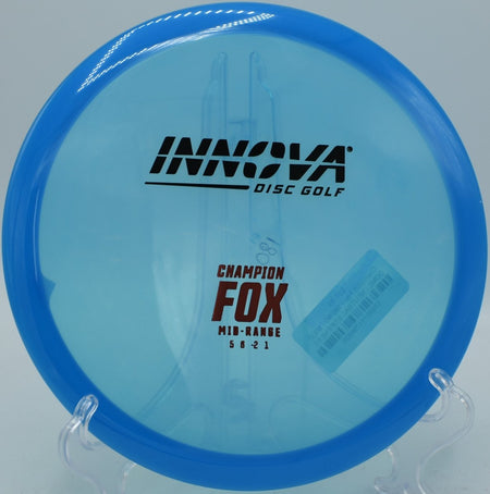 Champion Fox putter popular in California with nationwide shipping for glidey upshot placement shots