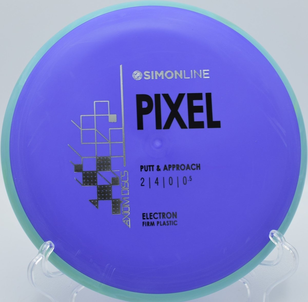 Electron Firm Pixel (SimonLine)