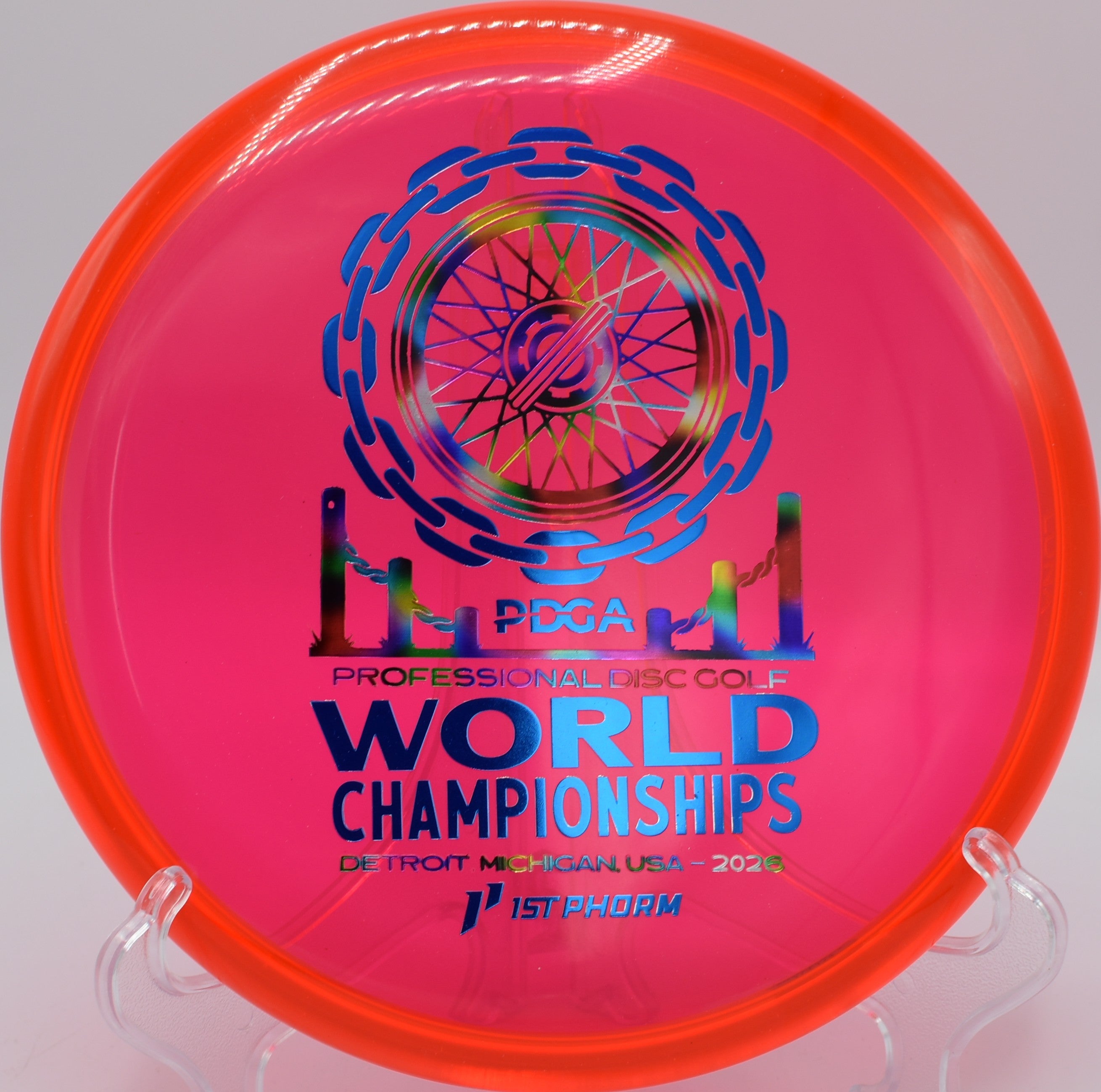 CryZtal Luna-Pro Worlds Edition