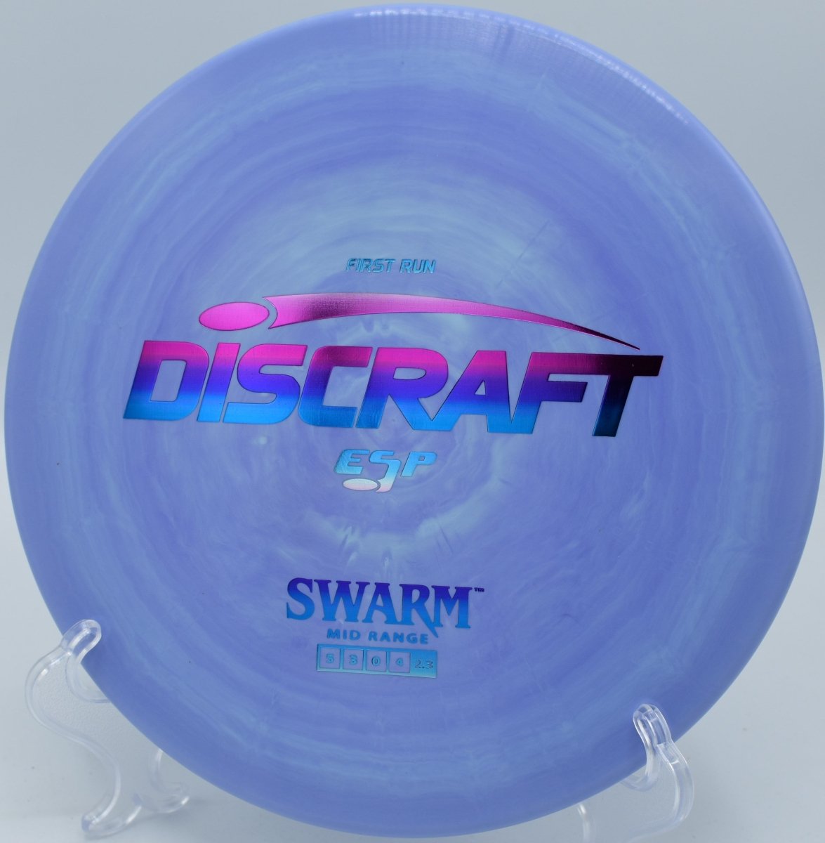 ESP Swarm (First Run) - Flexline Discs - 27754781