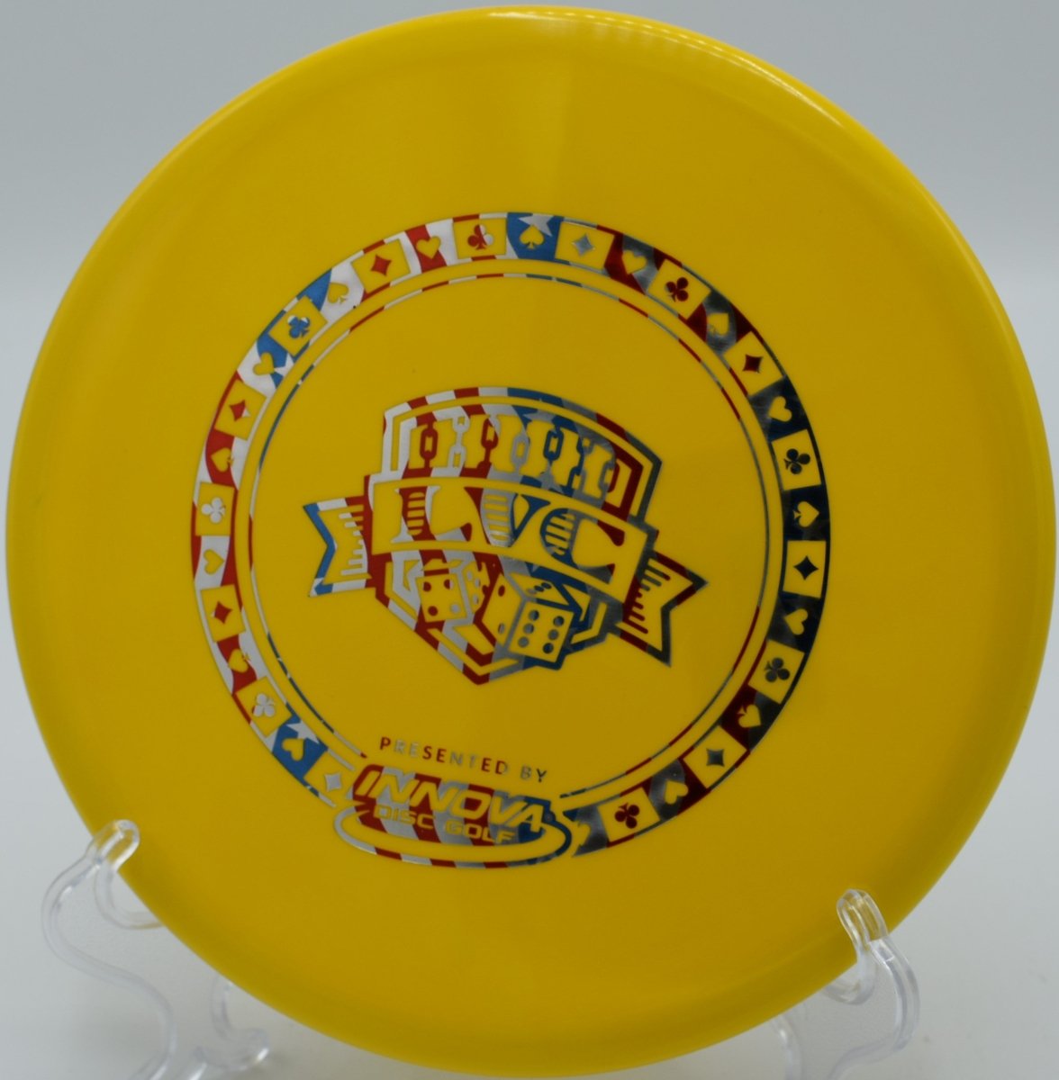 LVC STAR RAT - Flexline Discs - 94922525
