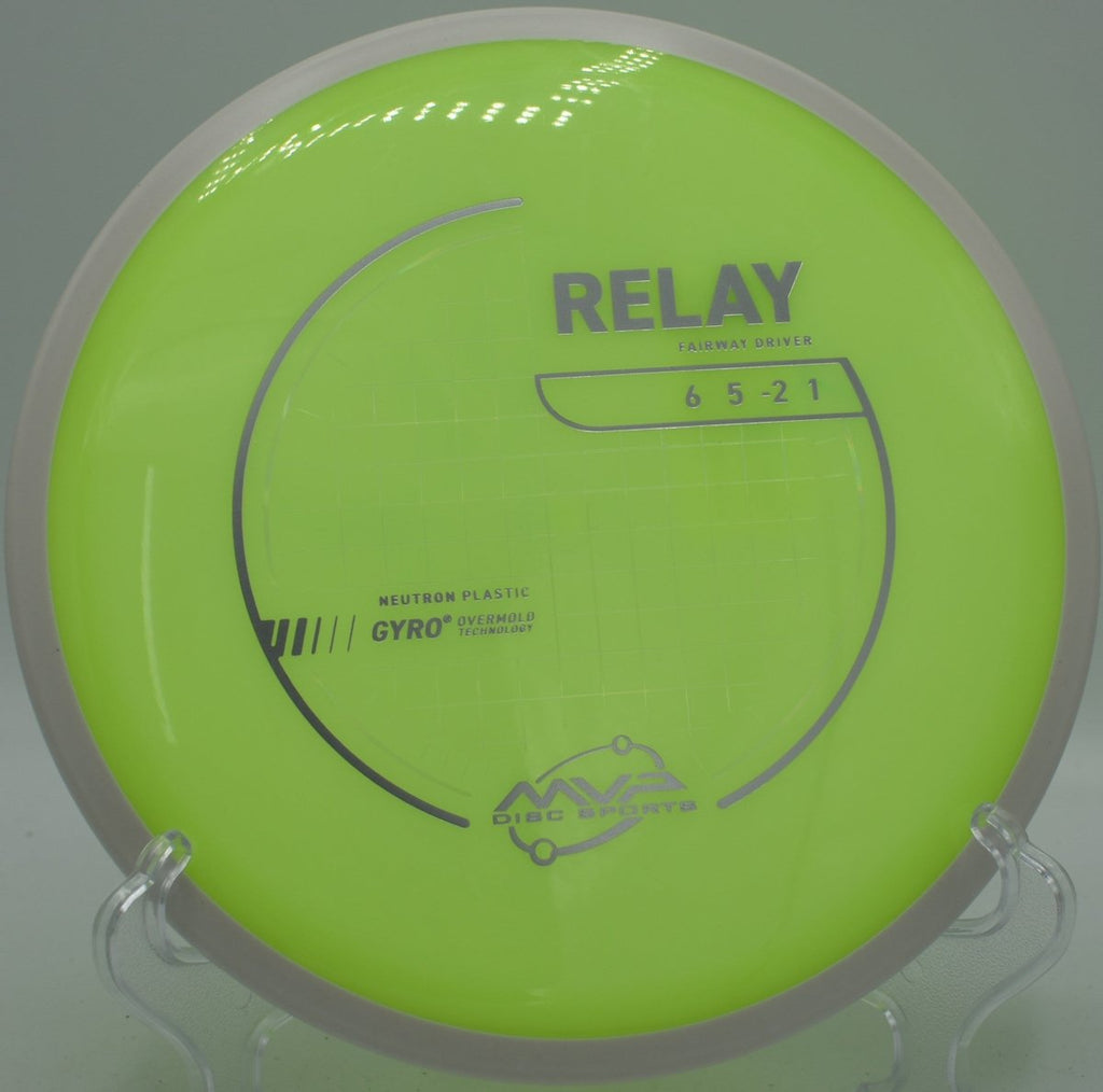 MVP Neutron Relay fairway driver preferred in Idaho with nationwide shipping for turnover control lines