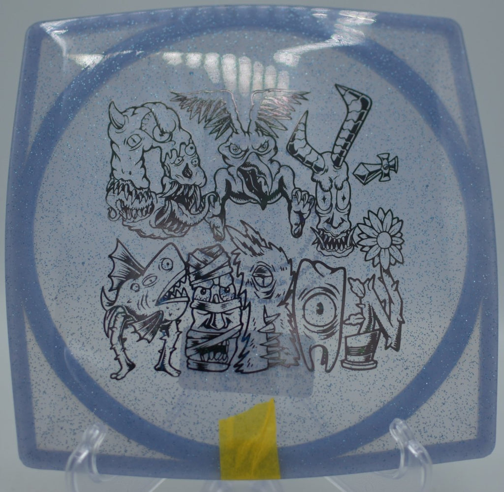 Oxymoron - Doomsday Discs - Clandestine - Flexline Discs - 21089261845213