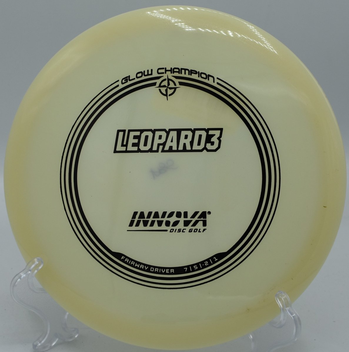 Glow Champion Leopard 3 - Flexline Discs - 66096925