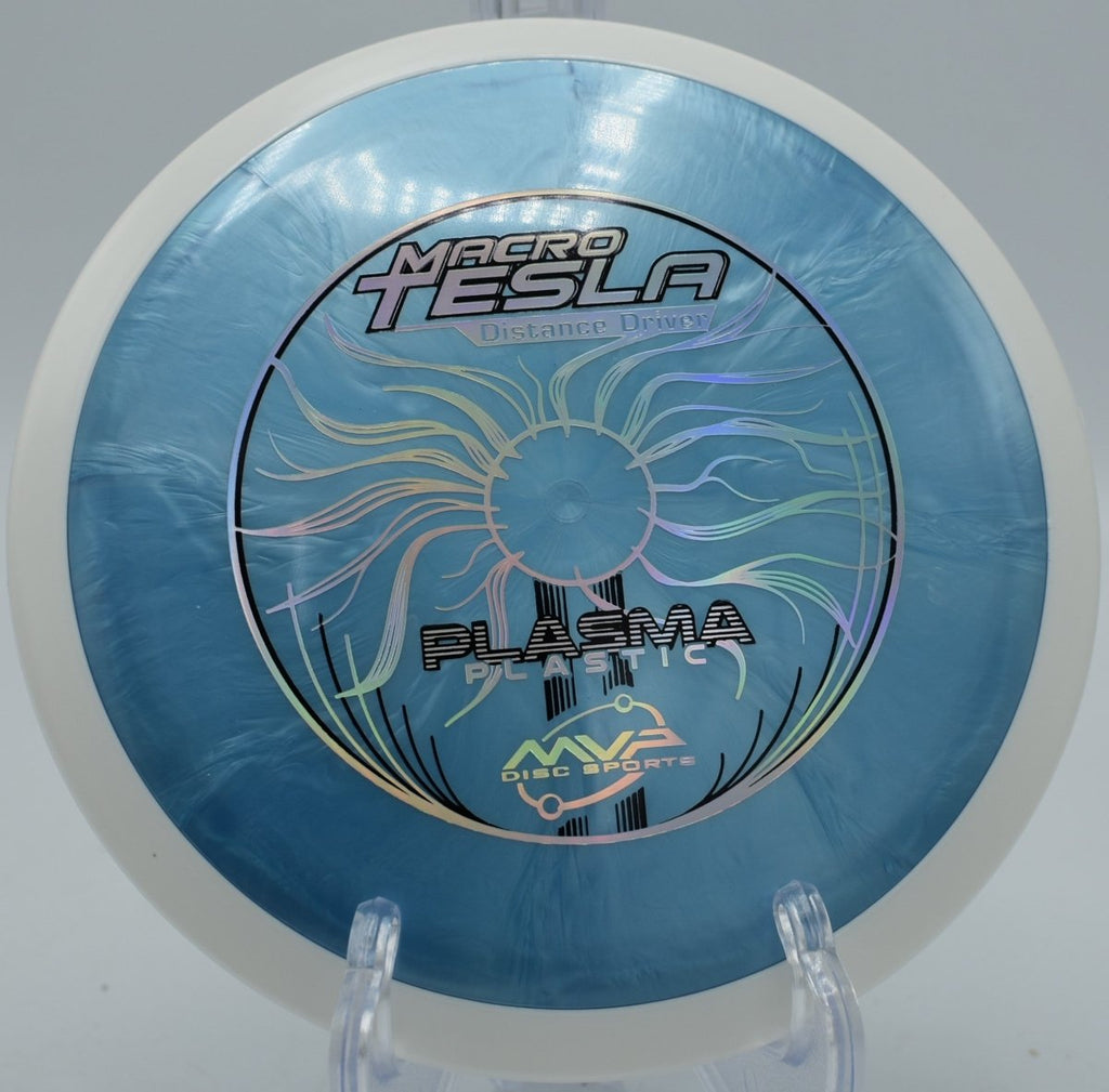 Plasma - Macro Tesla