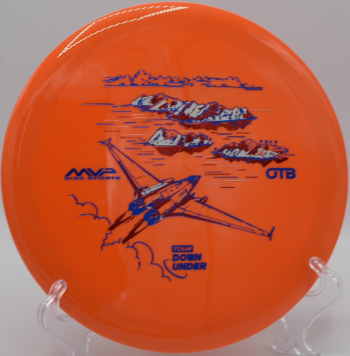 Streamline Neutron Boost power backhand release with late fade at Iron Hill DGC in Newark, DE