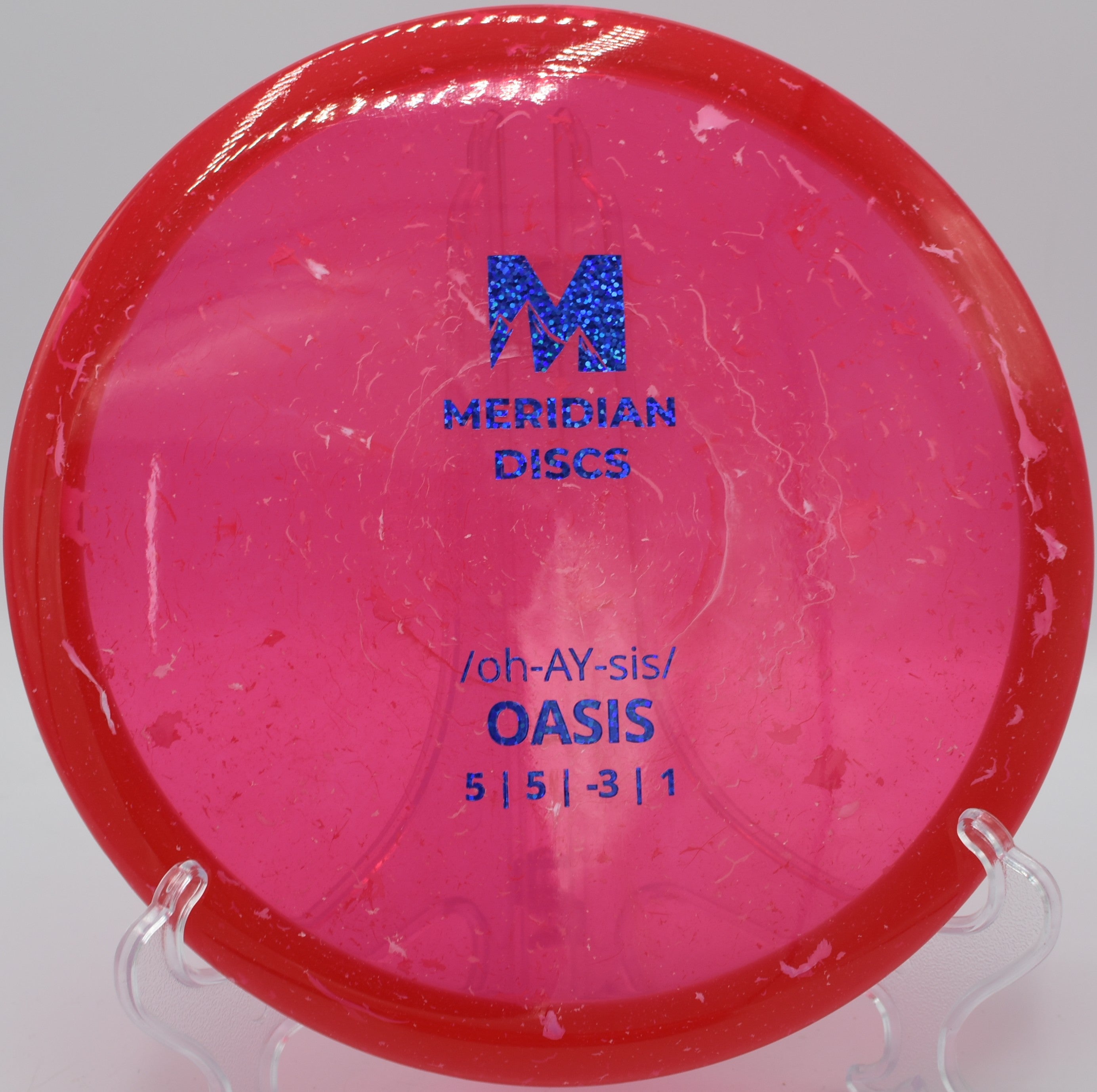 Marbled Clarus Oasis