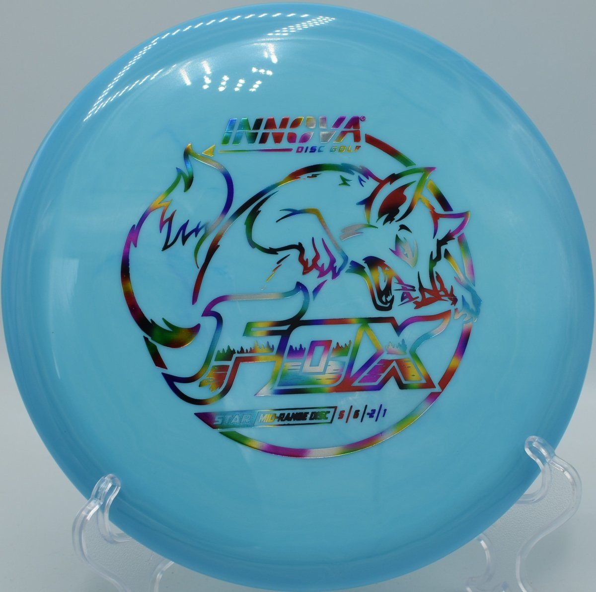 Star Fox - Flexline Discs - 42011935111357
