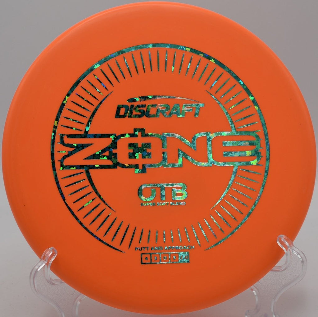 OTB Super Soft Zone - Flexline Discs - 45278291024893
