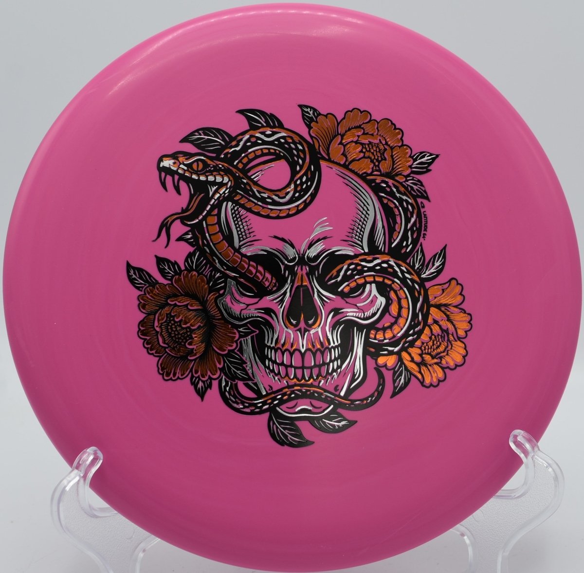 Zero Medium Pure - Skull