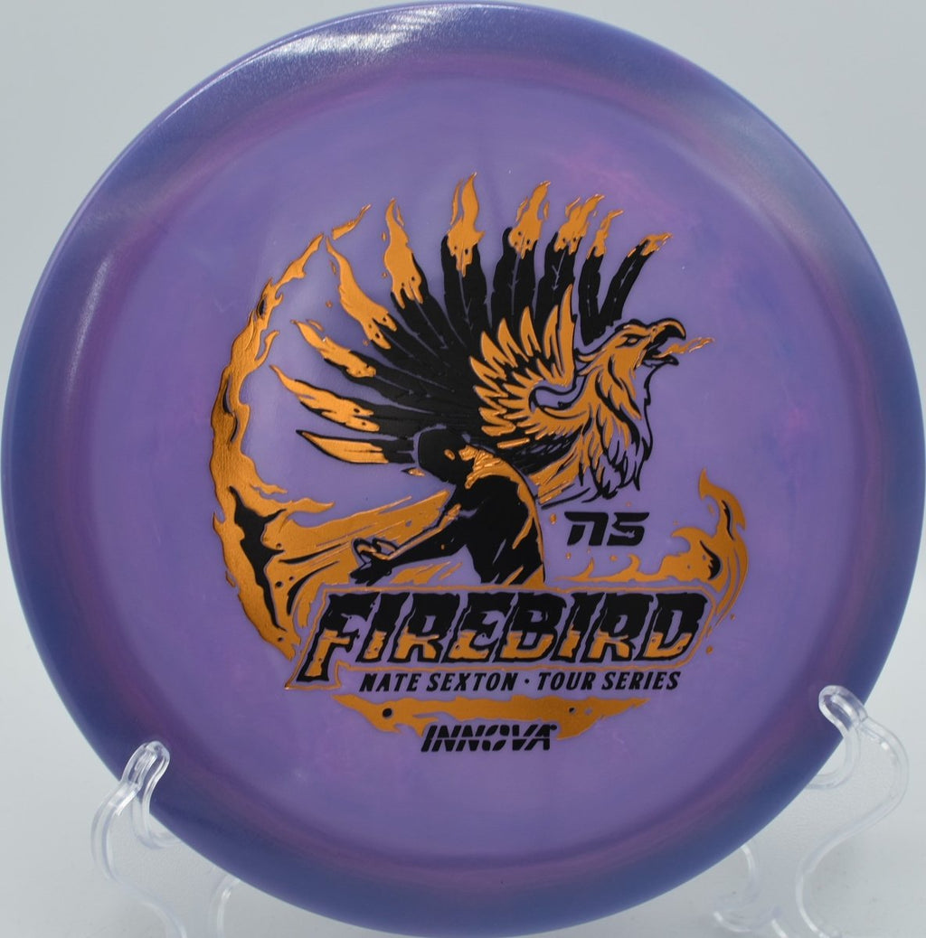 2026 Sexton Firebird driver preferred in Idaho with nationwide shipping for overstable utility lines