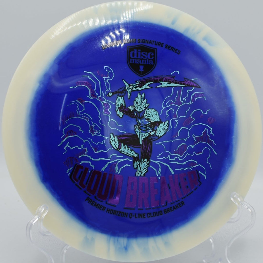 Gannon Buhr Cloud Breaker driver preferred in Idaho with nationwide shipping for high speed distance lines