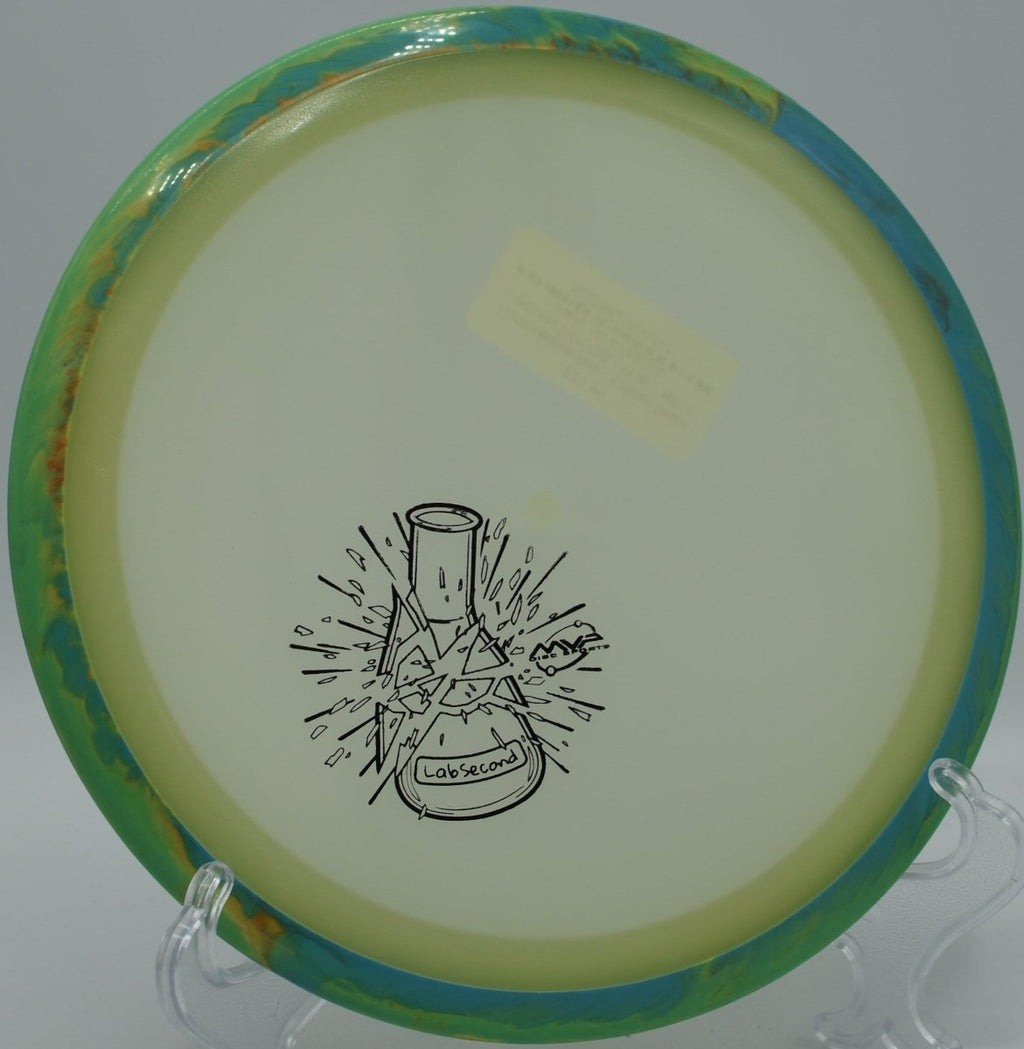 Gyropalooza Box Eclipse durable glow plastic selection at Sandy Point DGC in Lac du Flambeau, WI