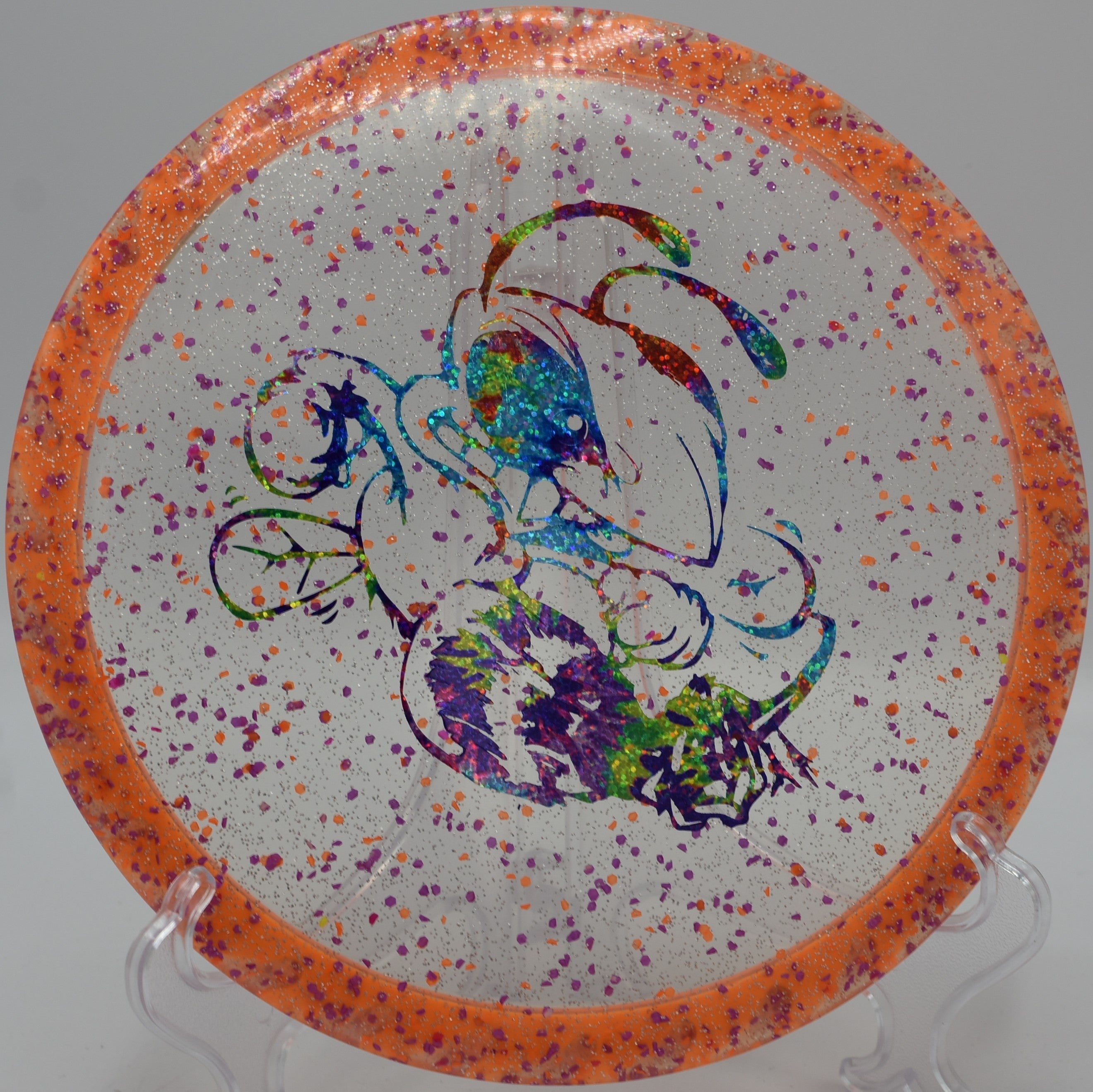 Z-FLX Fuzed Buzzzsaw- (Confetti/Jawbreaker/Colorshift)