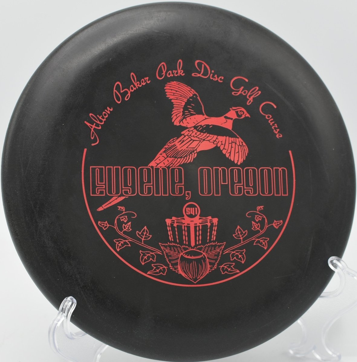 Black TFR Stamped DX Aviars - Flexline Discs - 63727931429501